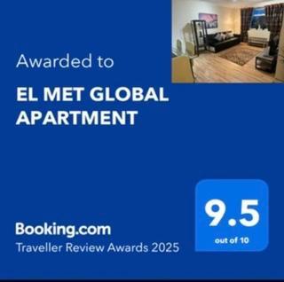 El Met Global Apartment Erith Exterior photo
